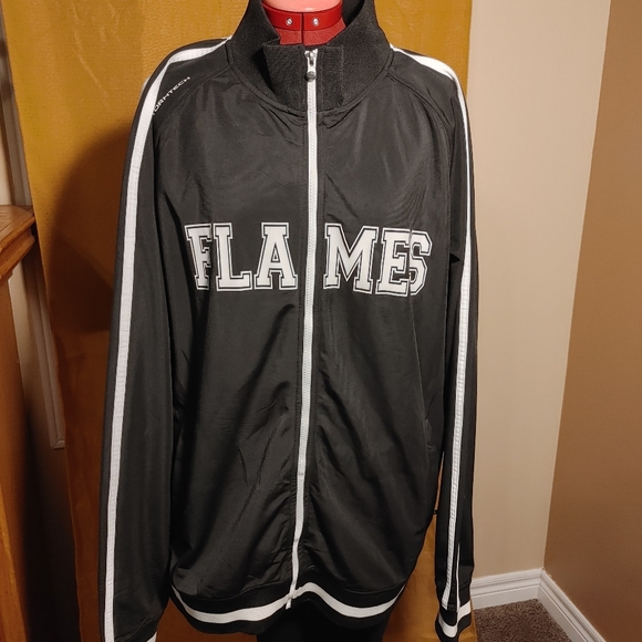 Flames Stormtech Performance Jacket - Picture 1 of 8